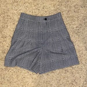 Reiss High waisted shorts